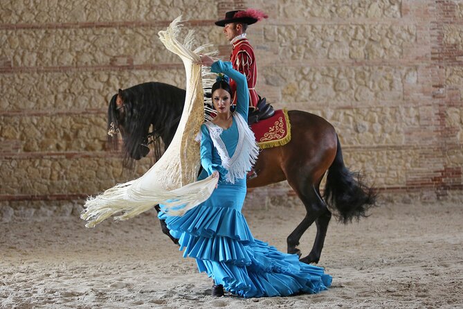 Equestrian Show Royal Stables of Córdoba - Cultural Significance of Equestrian Arts