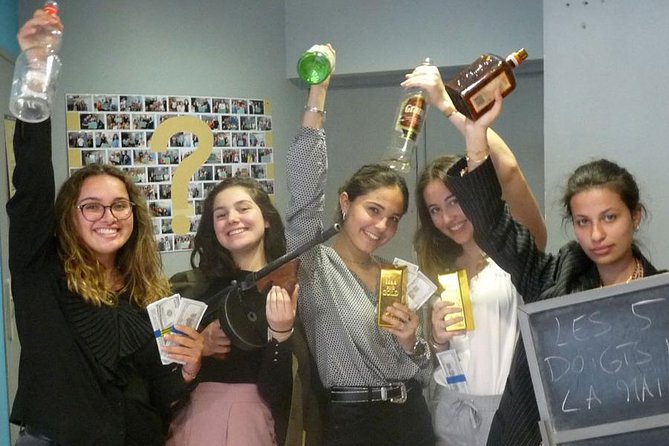 Escape Game Session in Montpellier - Customer Reviews and Ratings