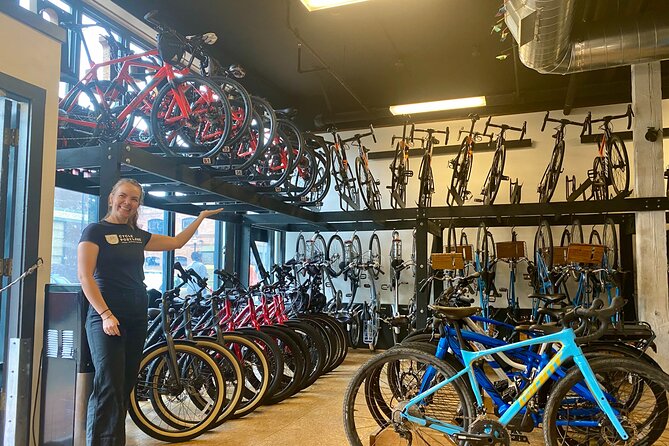 Essential Portland Oregon Bike and E-Bike Tour! - Tips for Participants