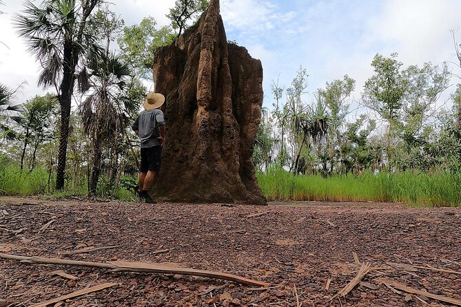 ETHICAL ADVENTURES - 1 Day Premium Litchfield Tour, Max 10 Guests - Booking and Cancellation Policy