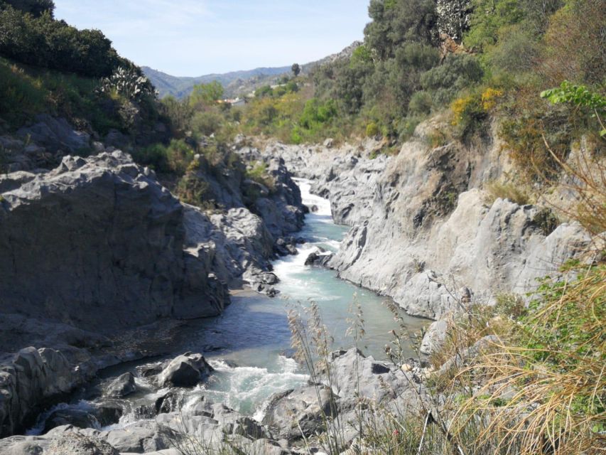 Etna and Alcantara: Full Day Trekking - Combine Adventure and Discovery