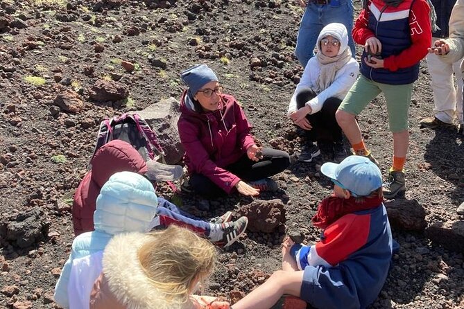 Etna Family Tour Excursion for Families With Children on Etna - Family-Friendly Activities