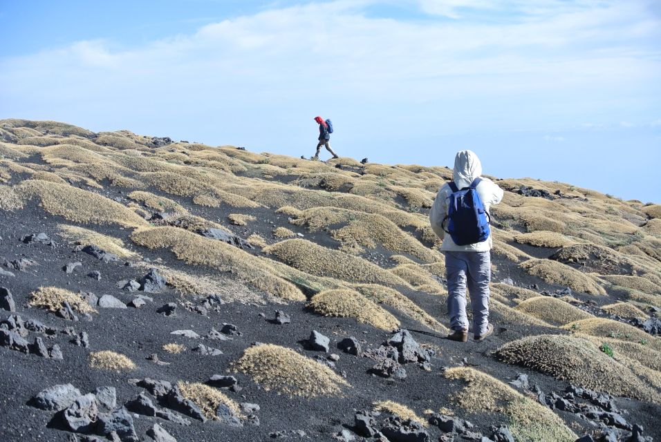 Etna Full Day Trekking - Restrictions and Requirements