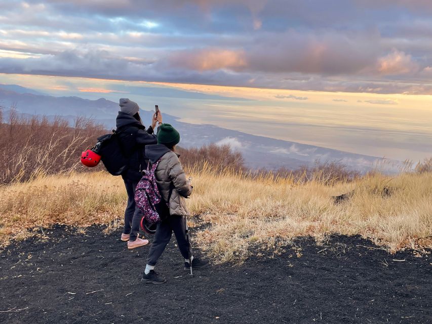 Etna: Morning Excursion to Explore the Best Volcanic Spots - Important Information