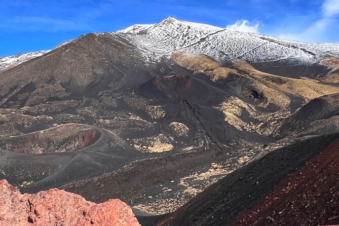 Etna Morning Tour - Accessibility Information