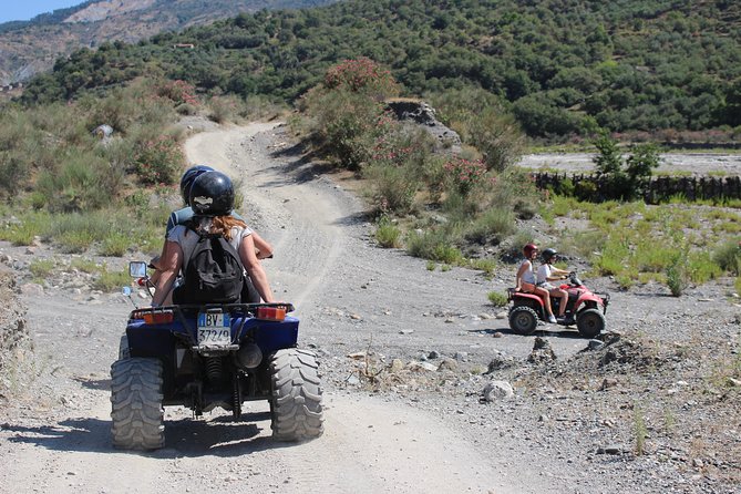 Etna Off-Road Tour With Quad Bike - Highlights of the Tour