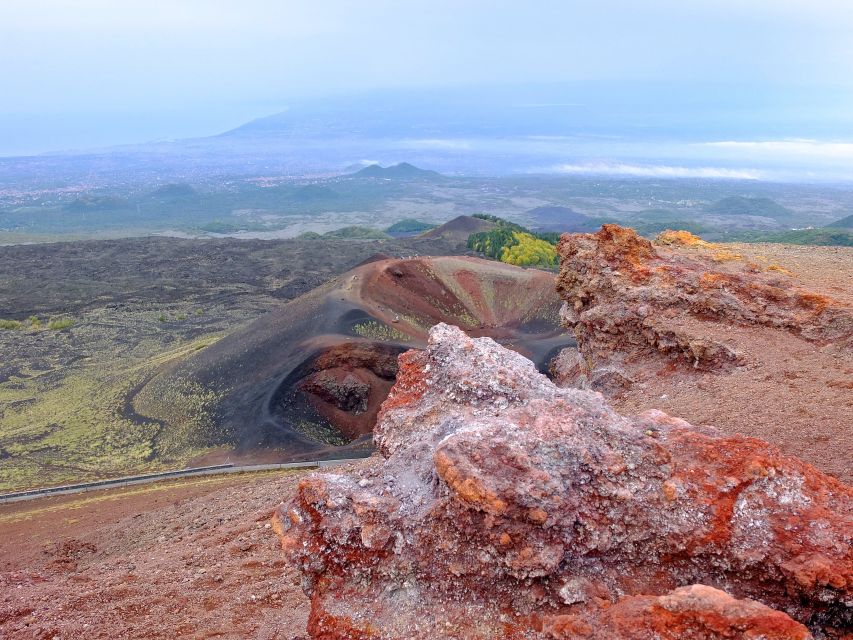 Etna Southern Slope Guided Easy Trek - What to Expect