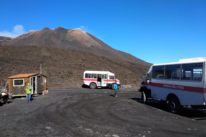 Etna Summit Area (2900 M) Lunch and Alcantara Tour - Small Groups From Taormina - Important Considerations and Restrictions