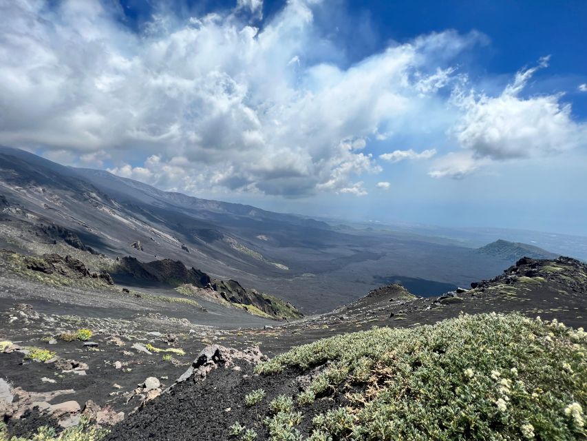 ETNA TREKKING TOUR MORNING SCHIENA DELL'ASINO - Tour Overview