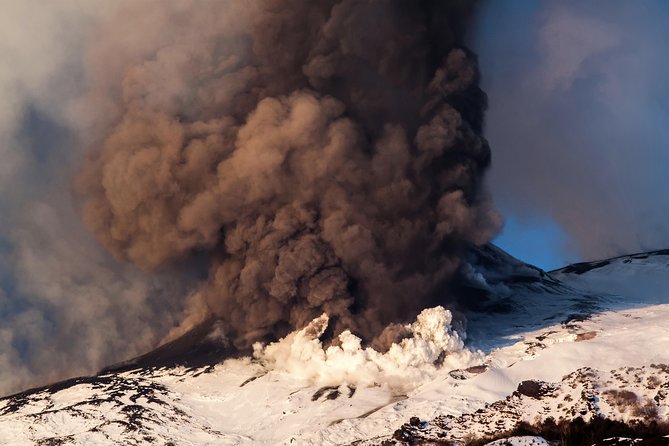 Etna: Winter Excursion to 3,000 Meters - Preparing for the Adventure