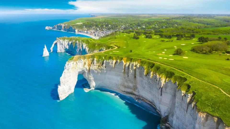 Etretat and Honfleur: Private Round Transfer From Le Havre - Dining Recommendations in Normandy