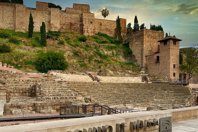 Evening Tapas Tour and Wine Tasting in Malaga - Booking Information