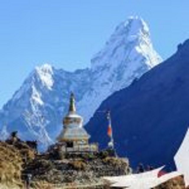 Everest Base Camp - Crew and Support