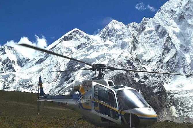 Everest Base Camp Helicopter Tour - Tips for a Memorable Experience