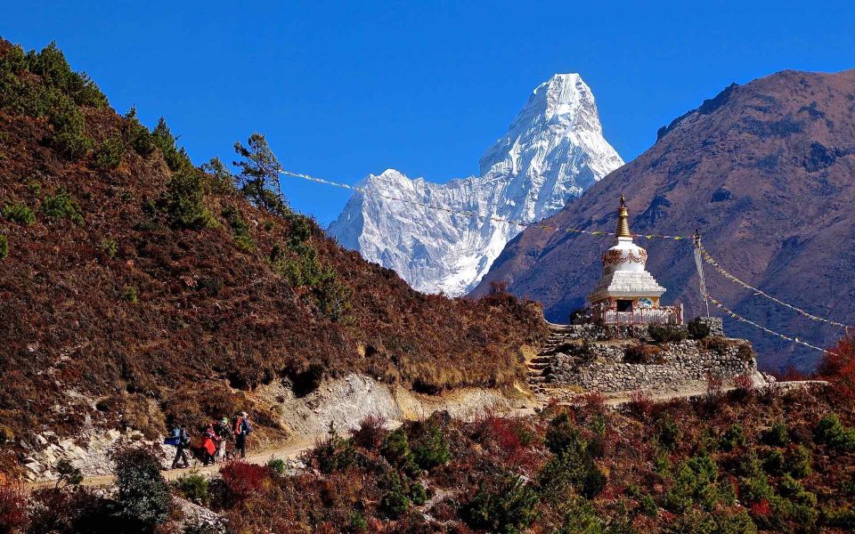 Everest Base Camp Service Trek - Cultural Insights