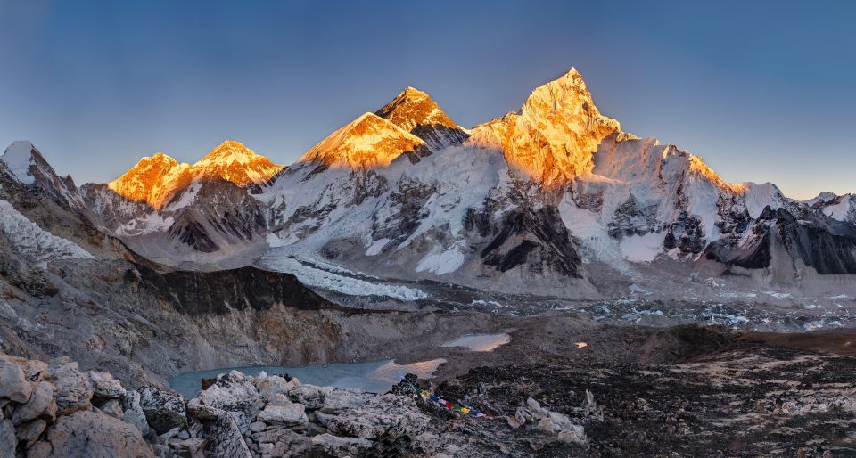 Everest Base Camp Trek 14 Days: Full Board EBC Trek Package - Restrictions and Booking Information