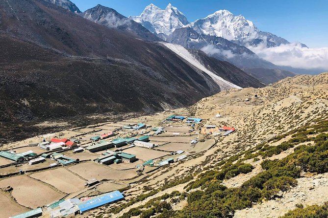 Everest Base Camp Trek - Sherpa Culture and Views