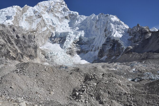 Everest Base Camp Trek - Infant Seating