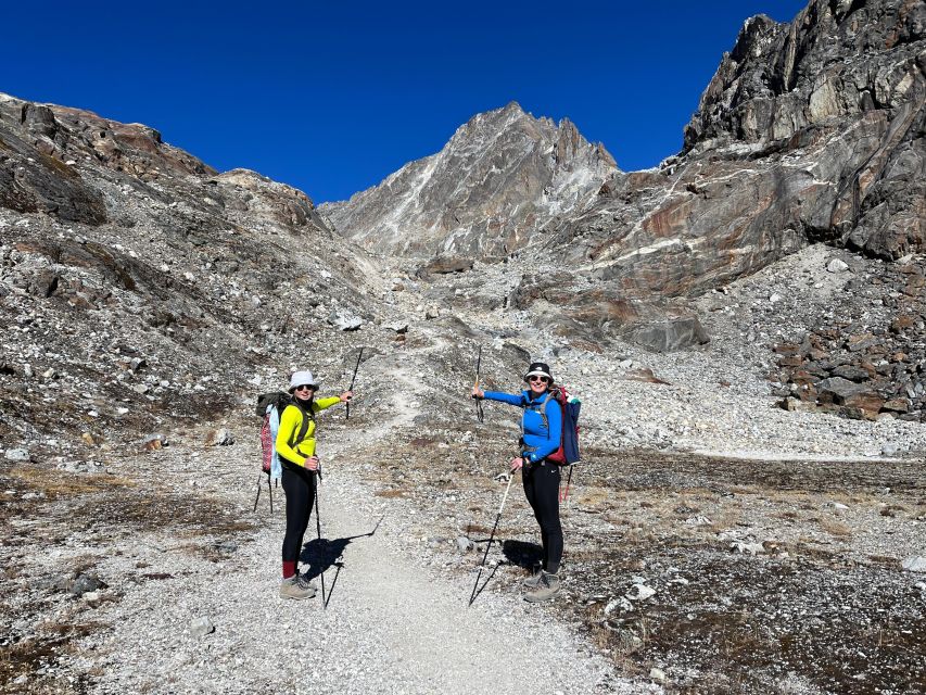Everest Base Camp Trek With Helicopter Return - Essential Packing List