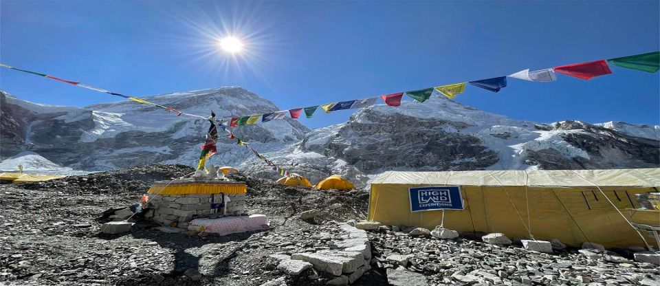Everest Base Camp Trekking With Base Camp Overnight - Essential Gear for Trekking