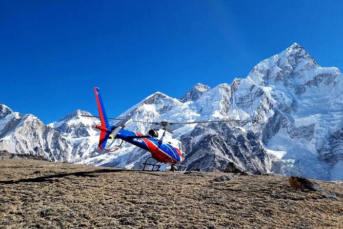 Everest Helicopter Tour From Kathmandu With Landing - Pricing Details