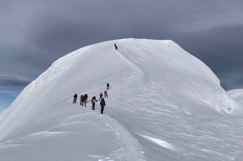 Everest Region: Mera Peak Climbing - Adventure Awaits