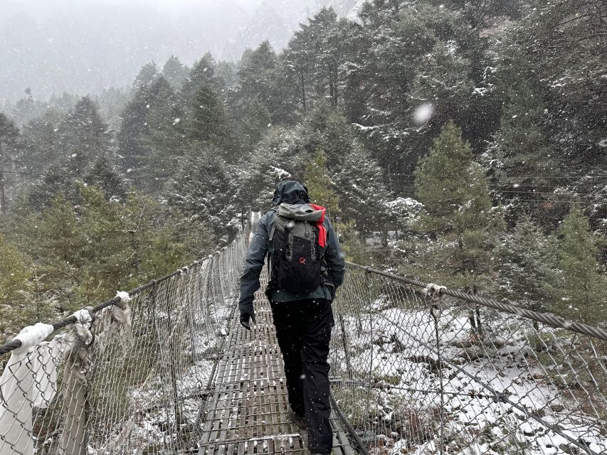 Everest View Trek - Preparation and Safety