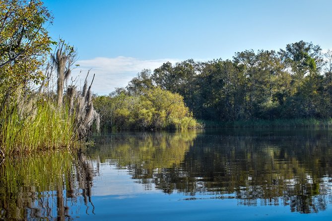 Everglades Guided Kayak Tour - Booking and Cancellation Policy