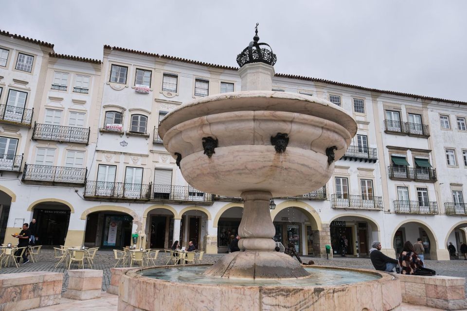 Évora Full Day Tour - Highlights of Évora