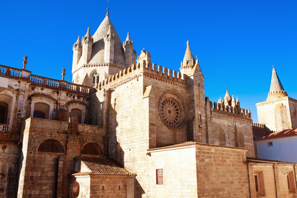 Évora: Full-Day Wine Tour - Free Time and Lunch