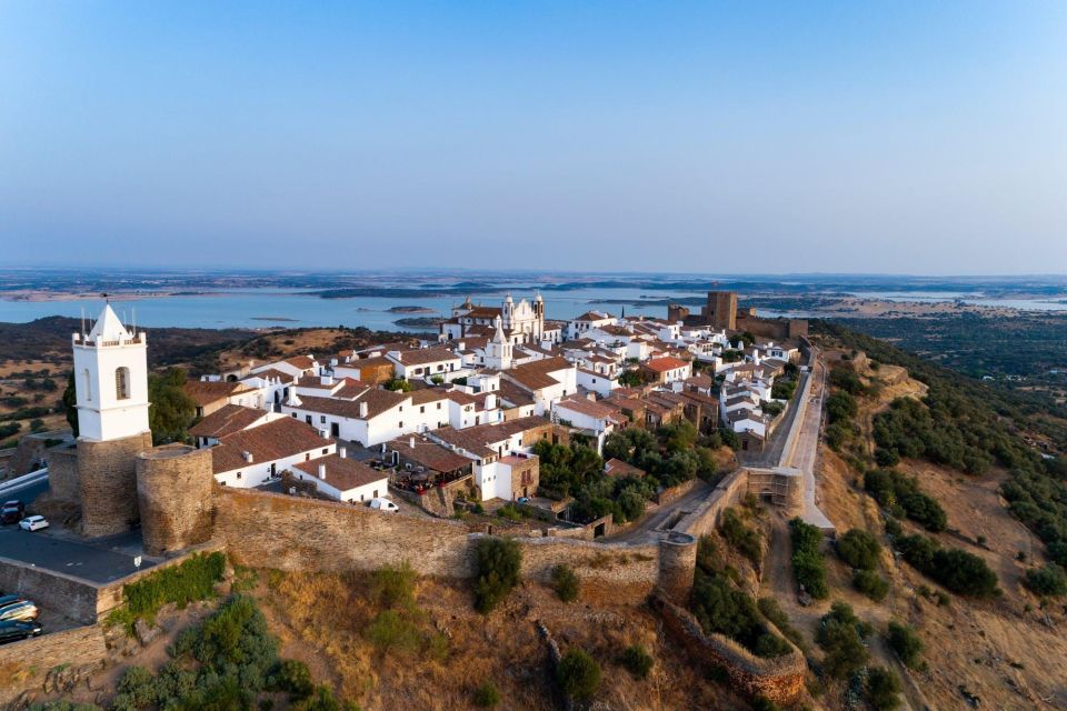 Évora & Monsaraz Day Trip - Small Group - Booking and Cancellation