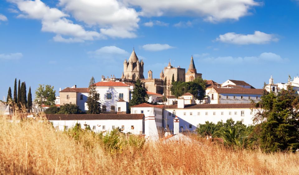 Evora Private Excursion From Lisbon - Immerse in Evoras Rich History