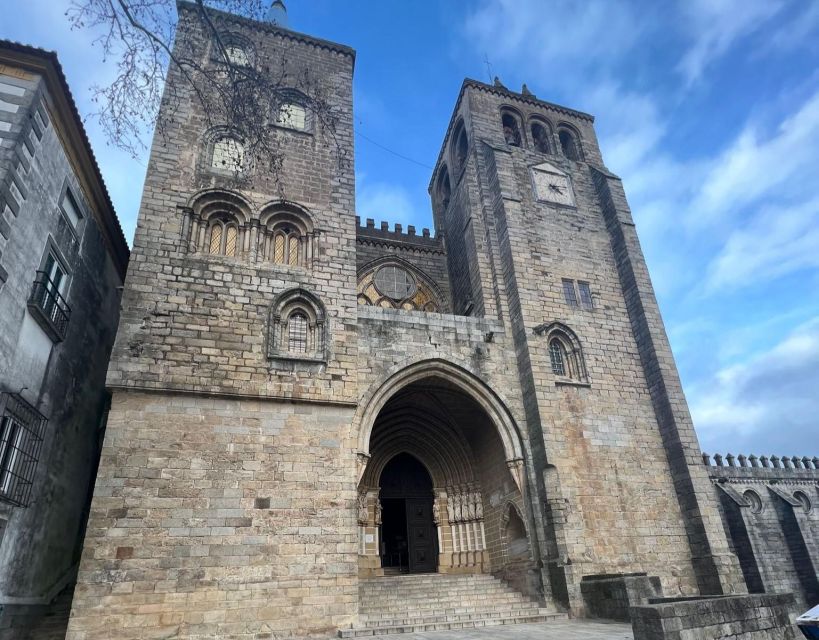 Évora Private Walking Tour - Exclusions