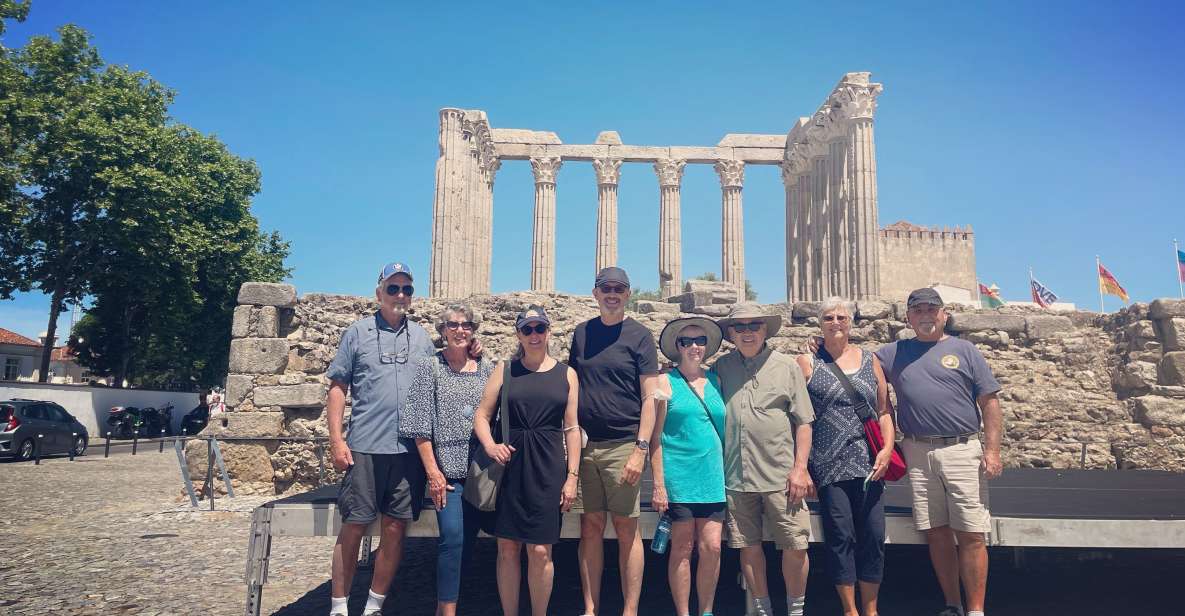 Évora: Tales and Legends Guided Walking Tour - Customer Reviews