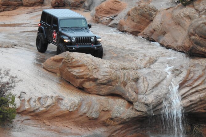 Exciting and Scenic Off-Road Guided Tour of Moabs Backcountry!!! - Cancellation and Booking Details