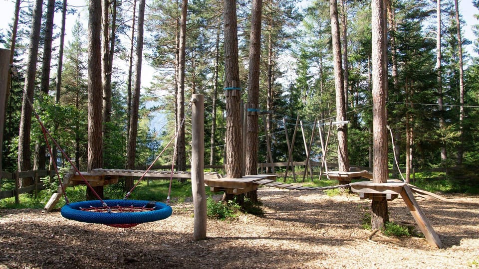 Exclusive AUSFLUG to Natural Wonder Places - MOUNTAIN LAKE - Booking Information