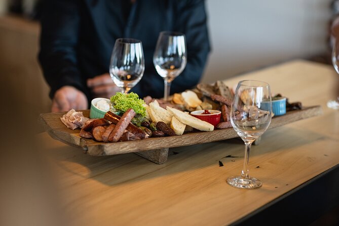 Exclusive Day Trip From Te Puia to Wine Tasting and Redwoods - Lunch Options Included
