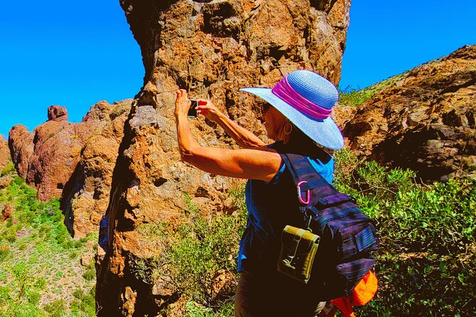 Exclusive: Happy Cactus Tour to Apache Trail & Superstition Mtn - Recommendations for Travelers