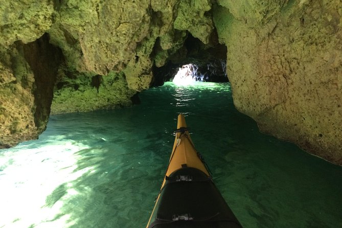 Exclusive Private Kayak Tour at Devils Saddle in Cagliari - Inclusions and Exclusions