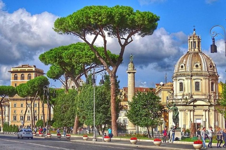 Exclusive Private Tour: Colosseum, Roman Forum, and Palatine - Palatine Hills History