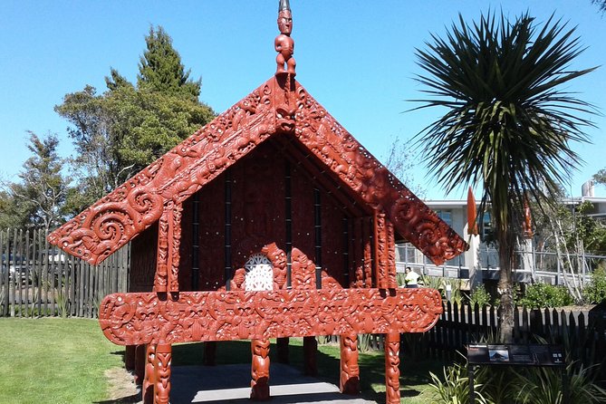 Exclusive Rotorua Cultural and Geothermal Experience From Tauranga - Cancellation Policy