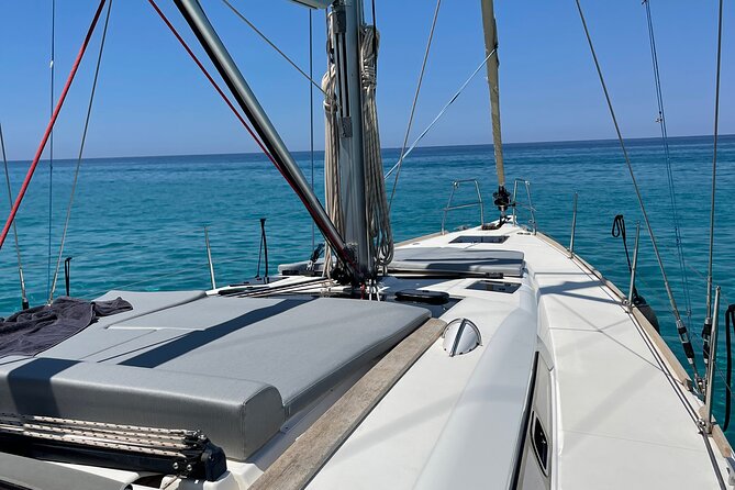 Exclusive Sailing Boat Tour in Tropea. up to 8 Guests on Board - Guest Experiences