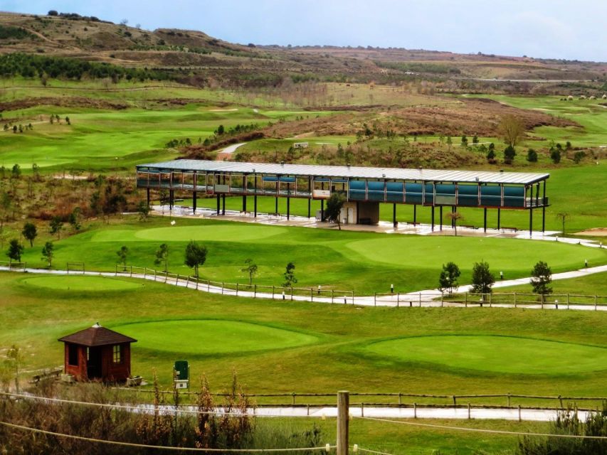 Exclusive Vineyard Golf: La Rioja and Basque Country - Booking and Availability