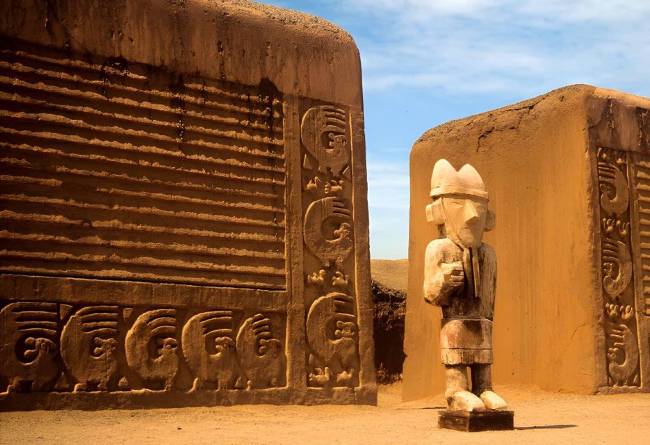 Excursion Hald Day to Chan Chan |Beach of Huanchaco| - Frequently Asked Questions
