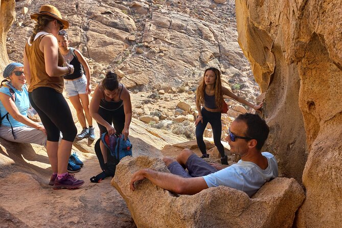 Excursion to Ajuy Caves With a Secret Las Penitas Canyon Hike - Booking Information and Pricing