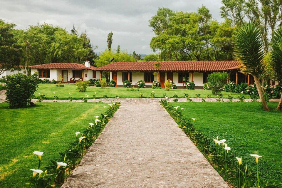 Excursion to the La Colpa Hacienda and Baños Del Inca. - Frequently Asked Questions