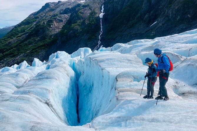 Exit Glacier Ice Hiking Adventure From Seward - What to Expect on the Hike