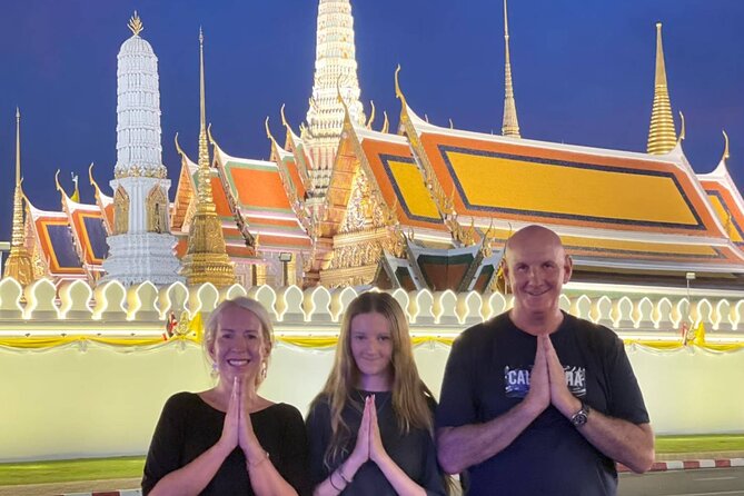 Experience Bangkok With Typical Thai Tuk-Tuk - Tuk-Tuk Tour Experience