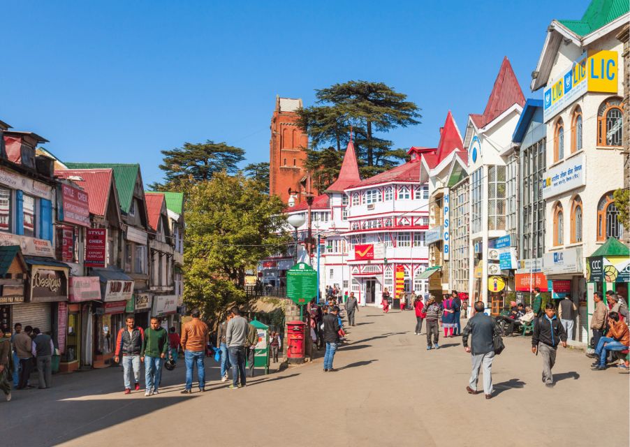 Experience Best of Shimla With a Local - Half Day Tour - Important Participant Information