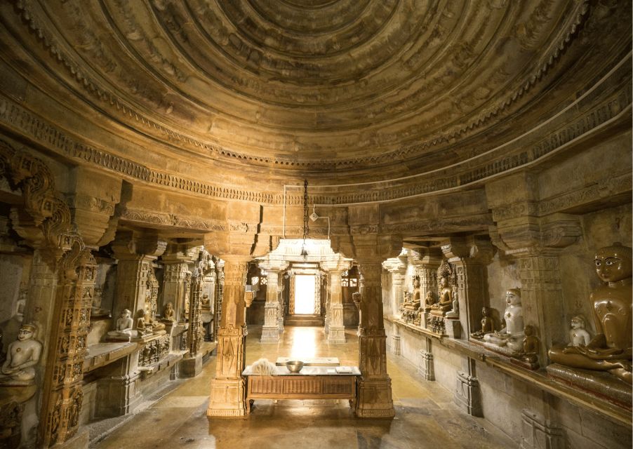 Experience Jaisalmer at Night (2 Hour Guided Walking Tour) - Tour Highlights